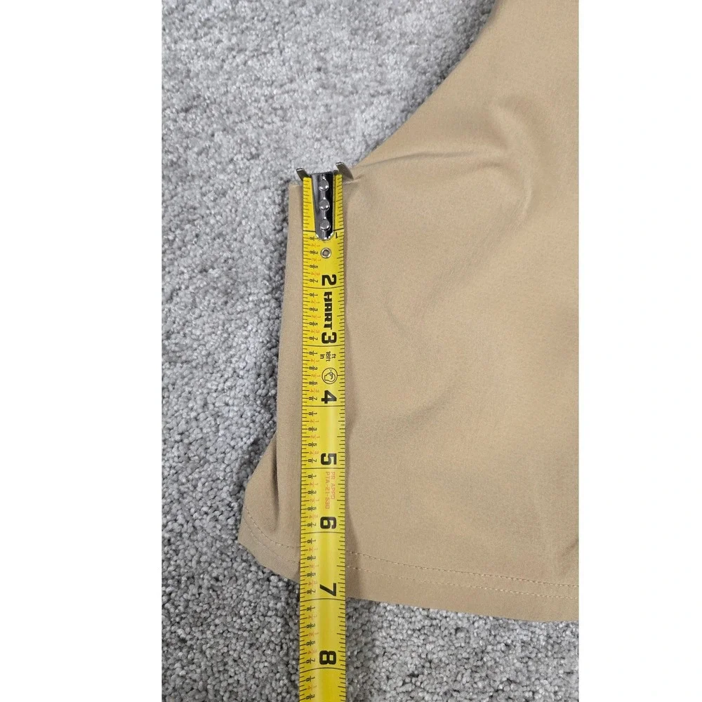 The North Face Khaki Hiking Shorts 7